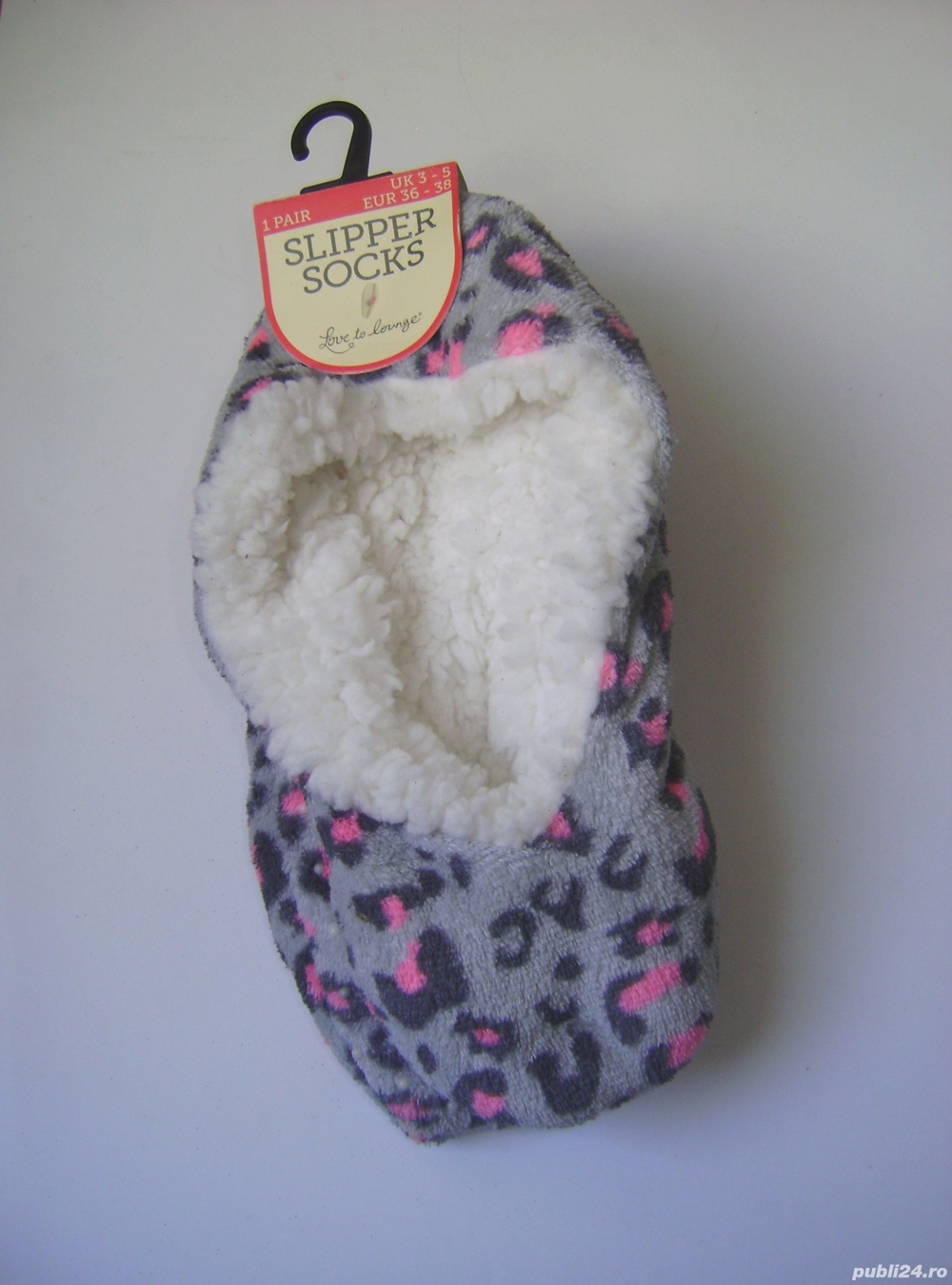 Botosi casă, sigilati, marime 36-38