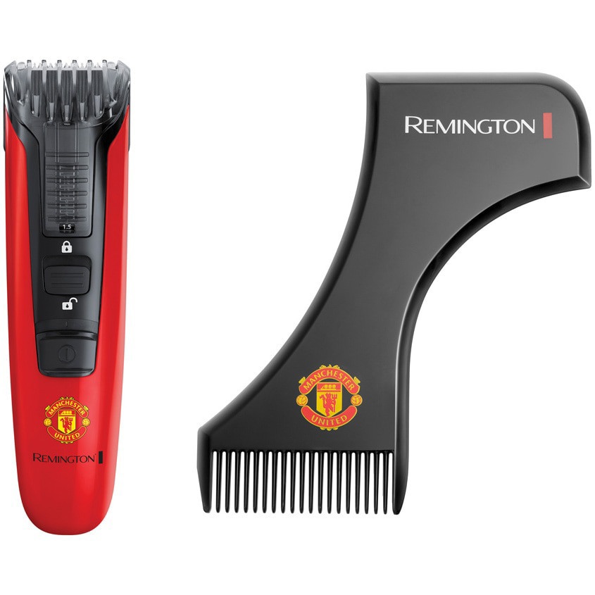 Vand Aparat tuns barba Remington Manchester United, NOU Pret 199 Lei