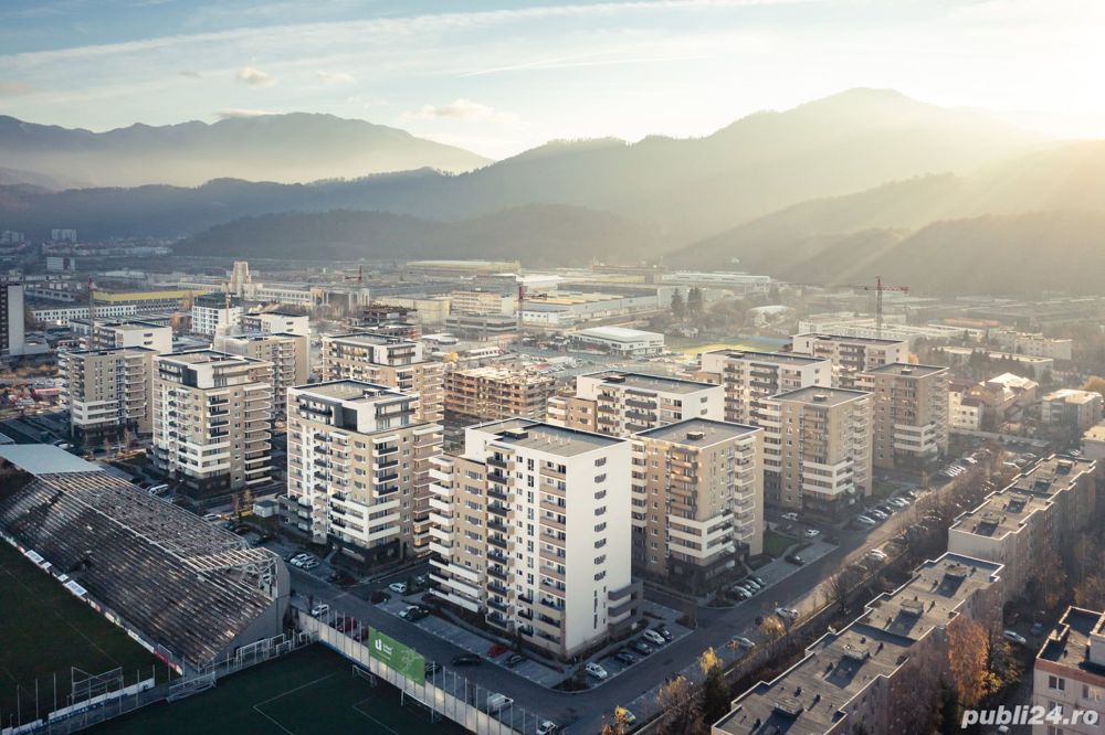 Apartament 2 camere Urban PLAZA   Priveliste ( Pret FIX ) Exclus Agentii