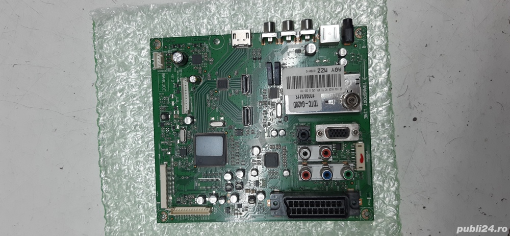 Placa de baza YRQ190R-8 Arcelik 