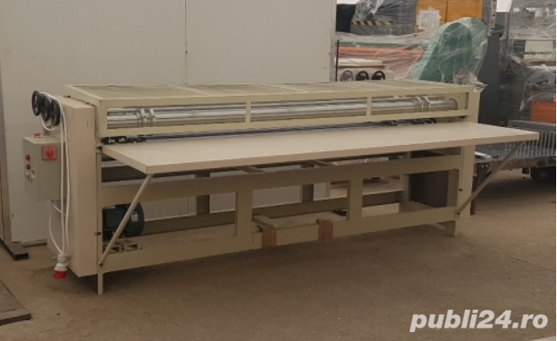 de vanzare sau de inchiriat Masina taiat si biguit FGX 2500