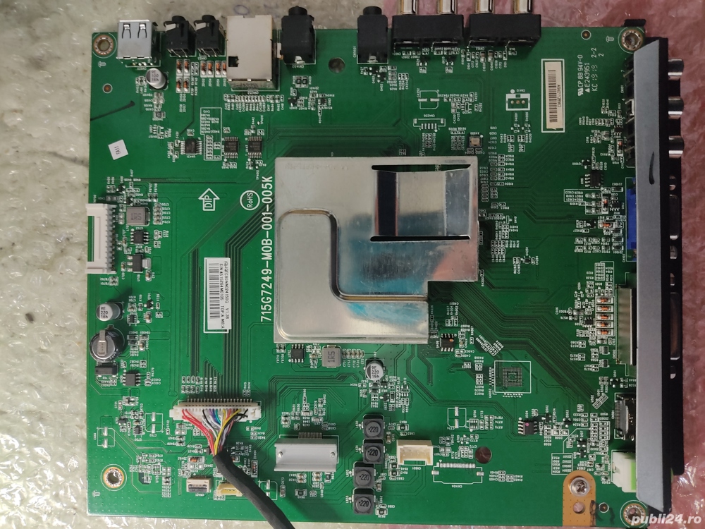 715G7249-M0B-001-005K ; 715G7339-P H ; EAX66203101 ; BN44-00733C   bn44-00529b