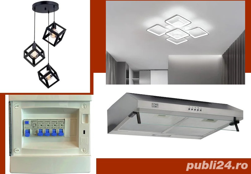 Electrician interventii- reparatii