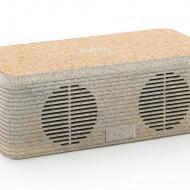 boxa cu incaracre wireless wheat straw