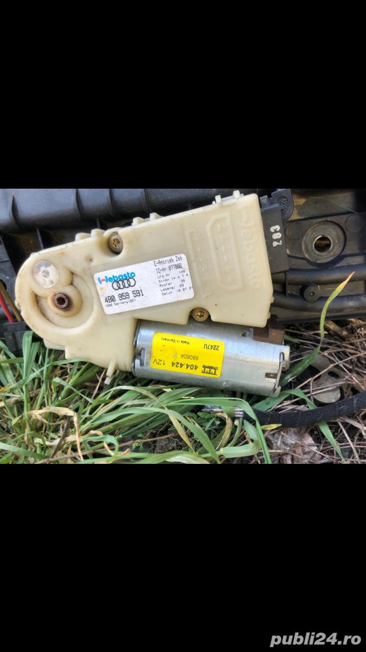 Trapa audi a6 c5 completa