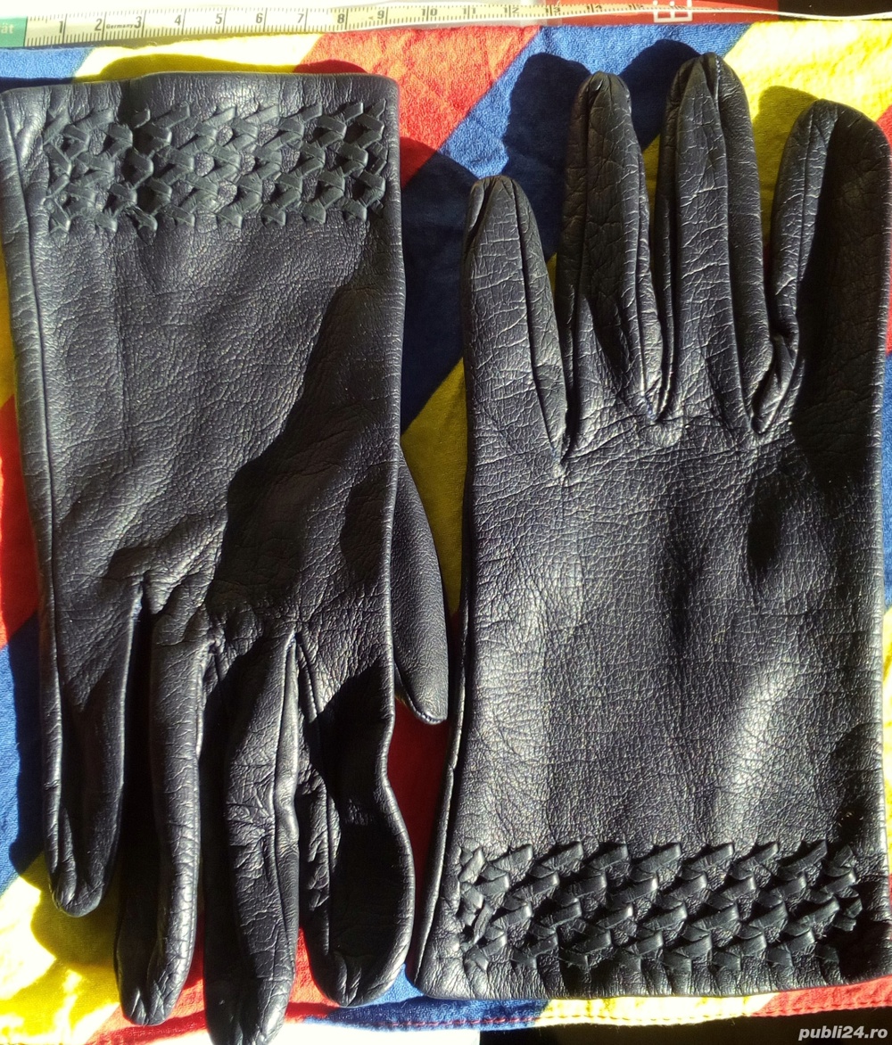 MANUSI pt dama din piele naturala