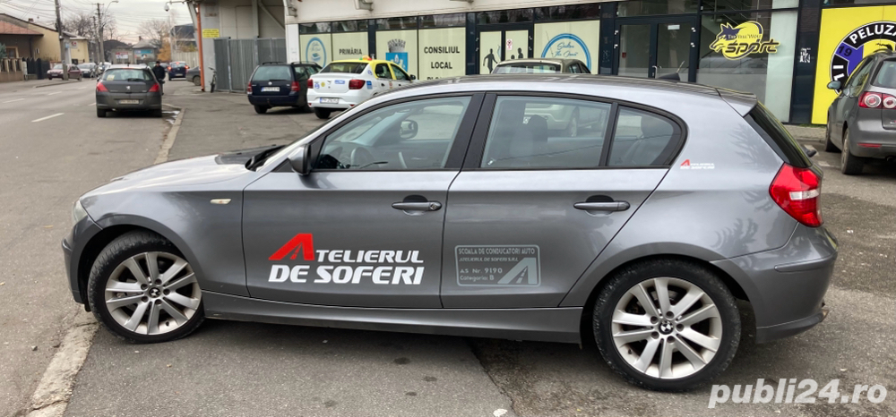 Instructor auto categoria B