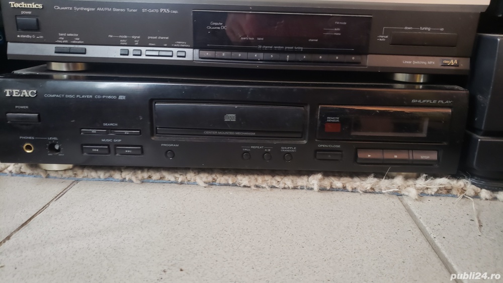 Deckuri Cd Player 