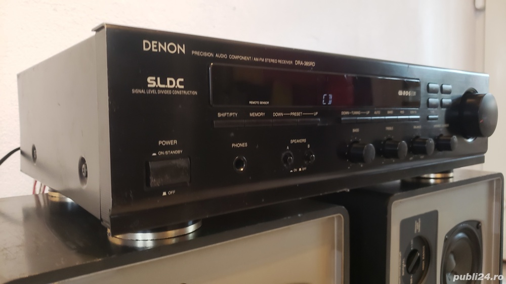 Amplificatoare Japoneze funcțional perfect 