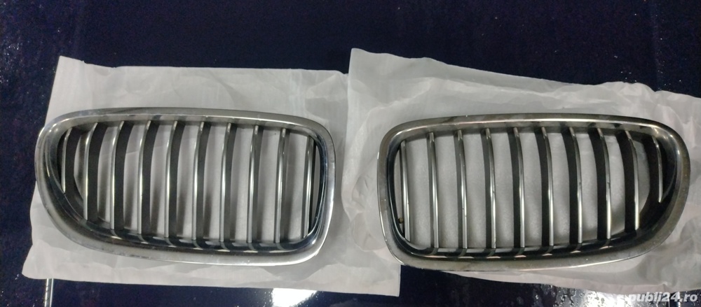 Grile capota BMW f10 