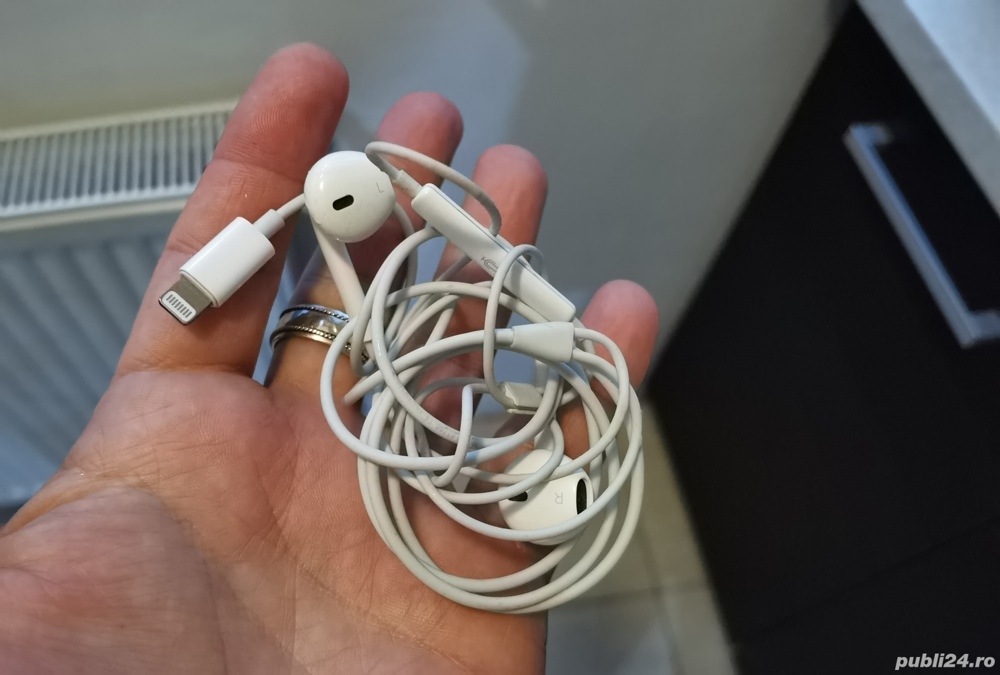 Căști originale IPhone ( Apple ) 