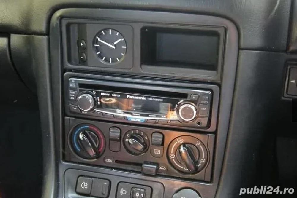 Mp3 auto Panasonic 4x50w + boxe 