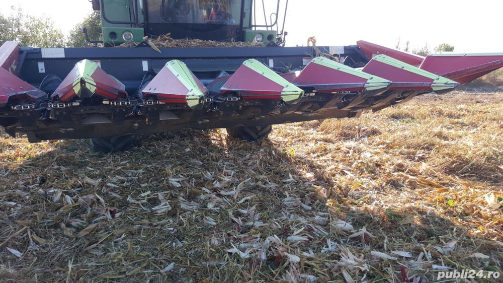 Culegator porumb olimac drago 6 randuri