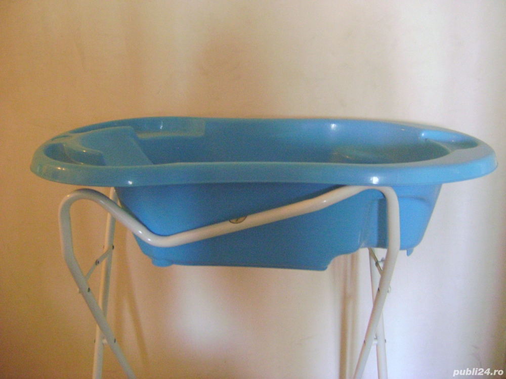 TEGA Cădită anatomică baie bebelusi