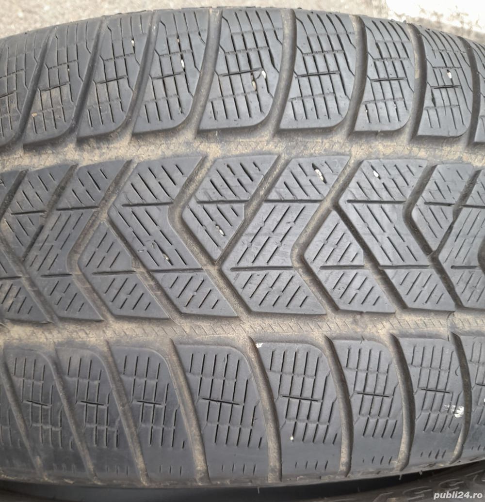 Anvelope Pirelli Scorpion Winter 235/55/R19