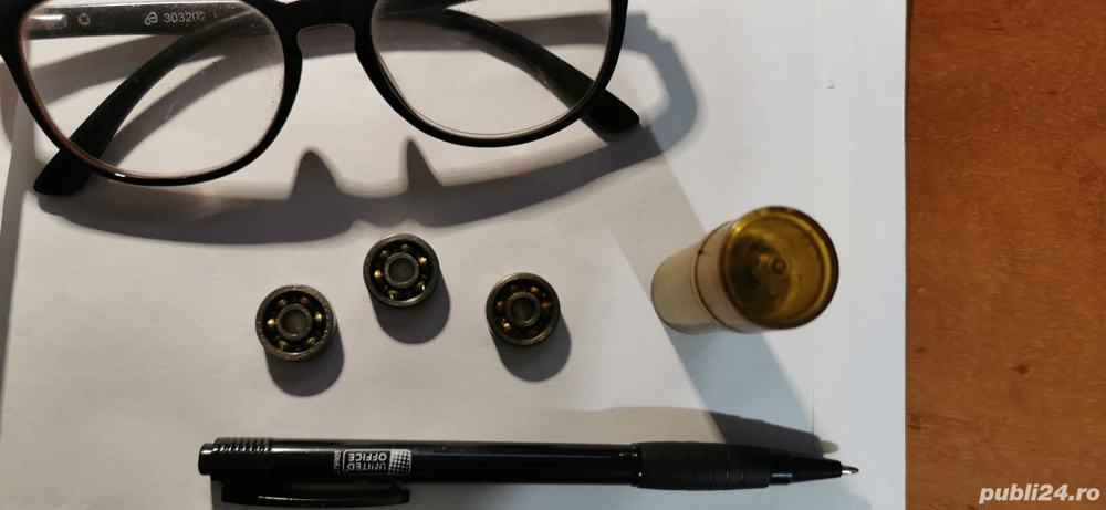 Rulmenti radiali mici 