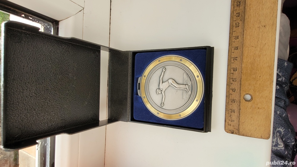 lot medalii franceze.