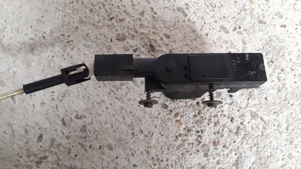 Modul închidere portbagaj Audi 80 Cabrio 