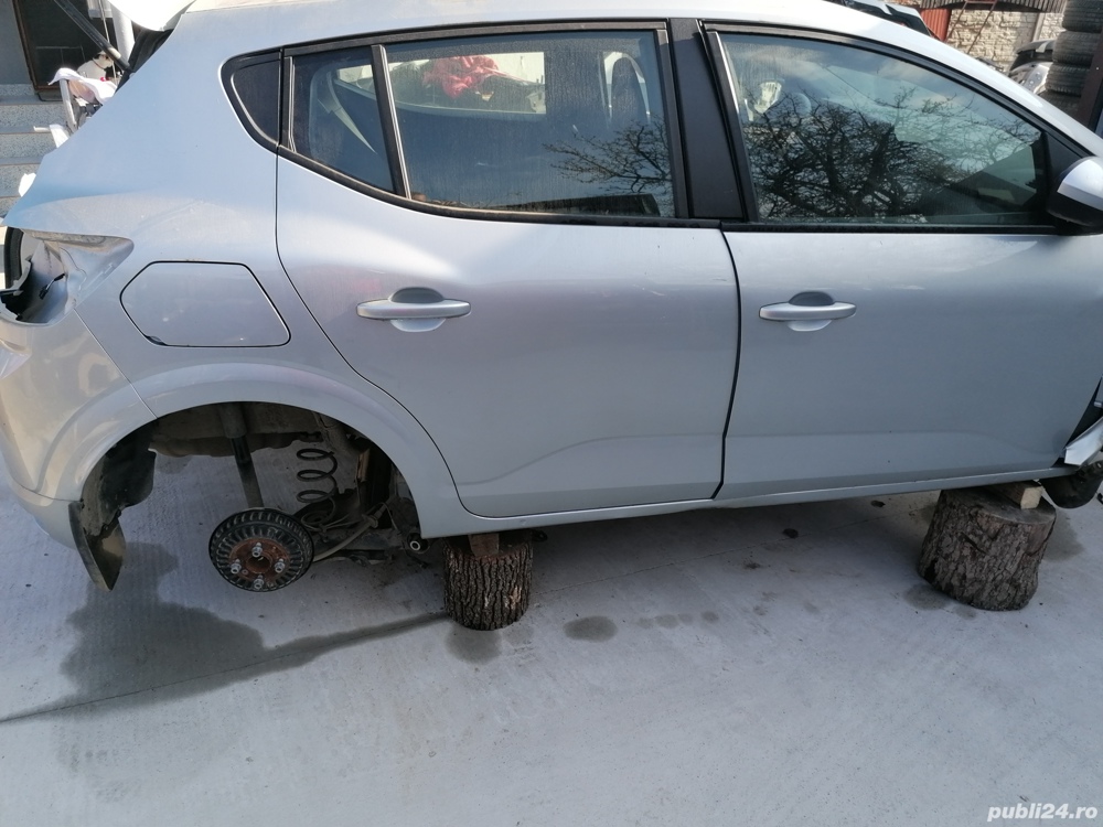 Dezmembrez sandero 2021 