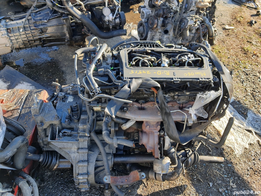 Dezmembrez Motor Ford Mondeo 2.0 TDCI