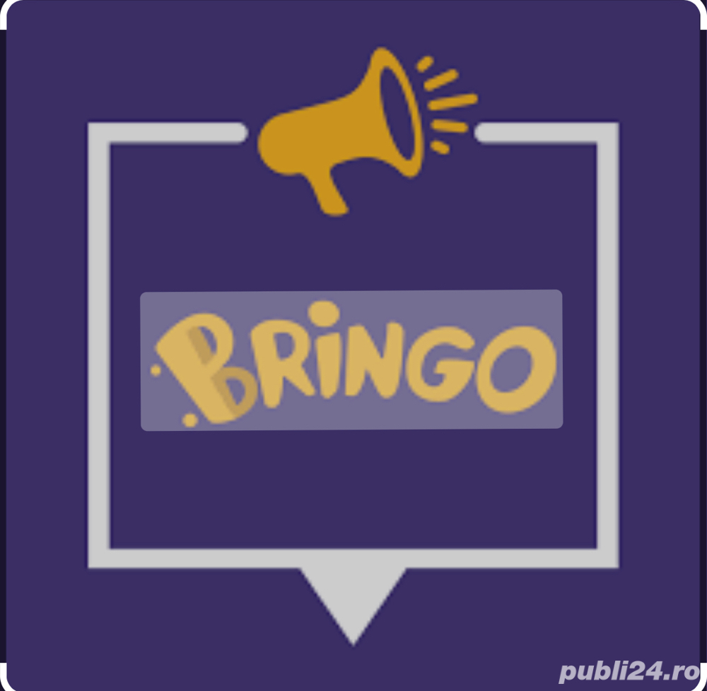 Livrator BRINGO