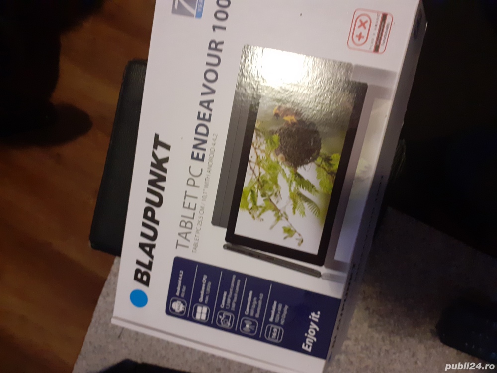tableta blaupunkt  endeavour 1001