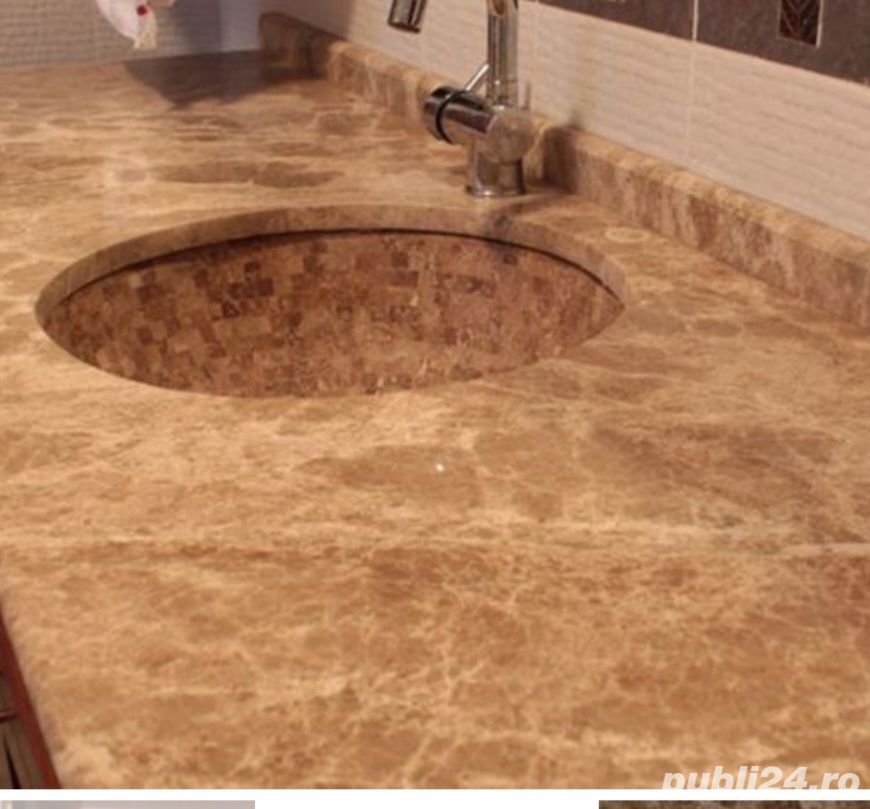 Blat băii & bucătari 