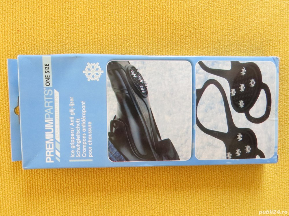 Dispozitiv antialunecare pentru incaltaminte - produs NOU
