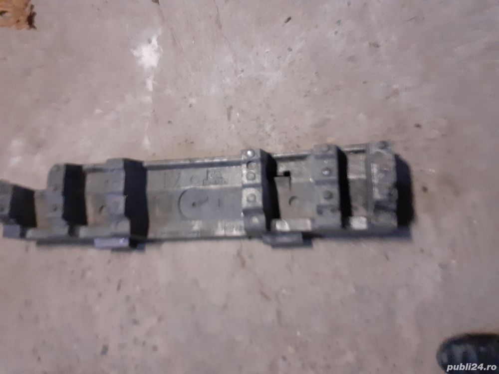 bumper antisoc  bara opel astra g