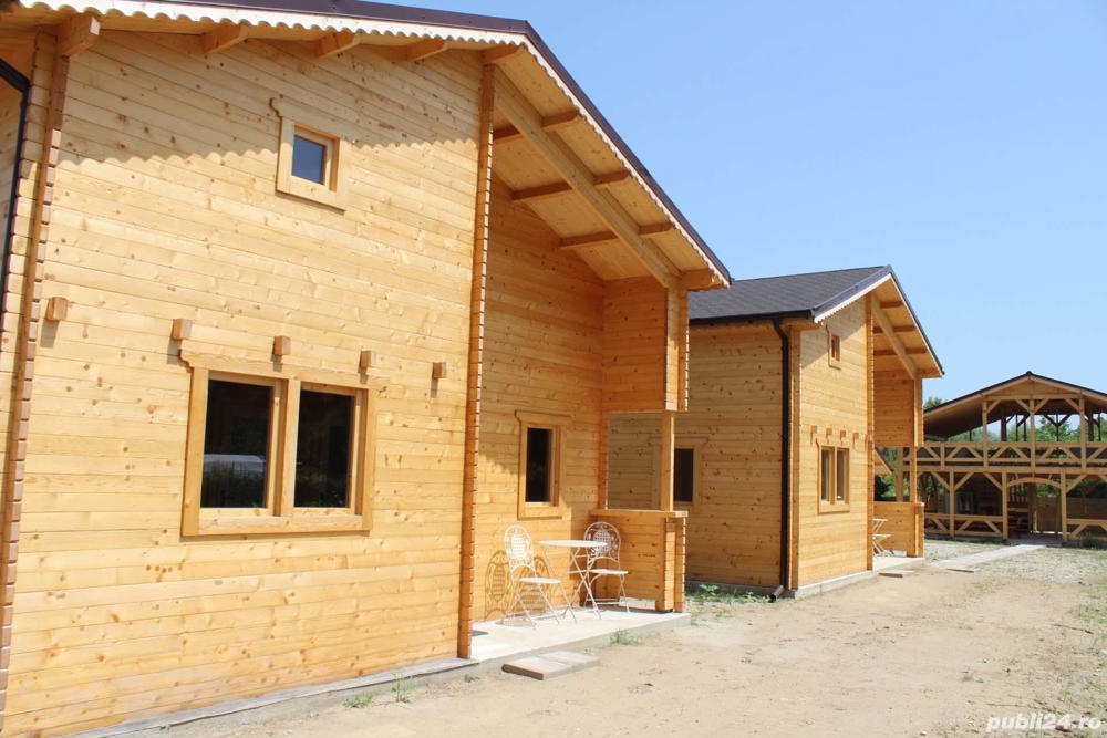 Cabana cazare Bucovăț malul Jiului Cabana cazare Bucovăț malul Jiului