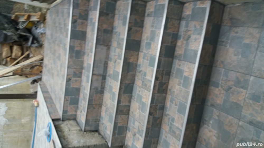 Zidar  finisor execut lucrări de construcții