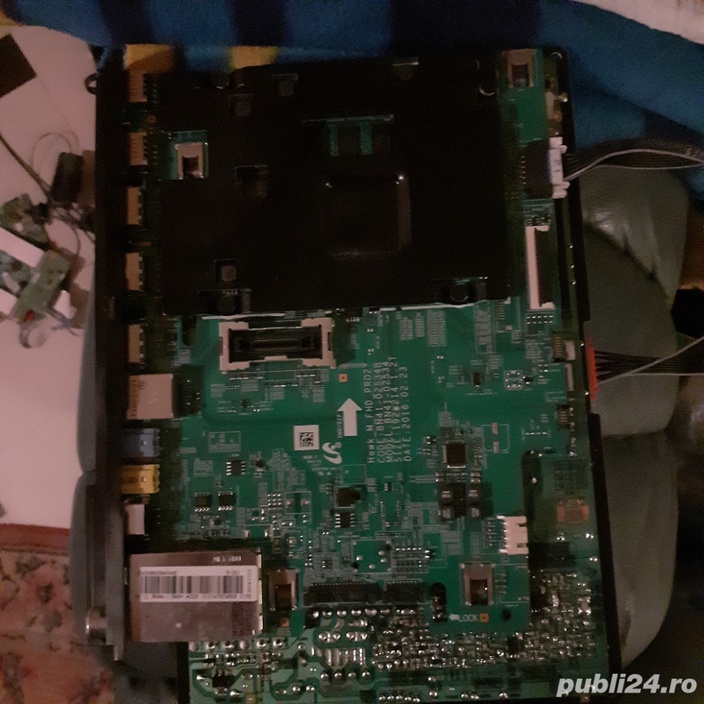 module SAMSUNG-sursa BN 41 00871A si digitală BN 41- 02534 functionale normal