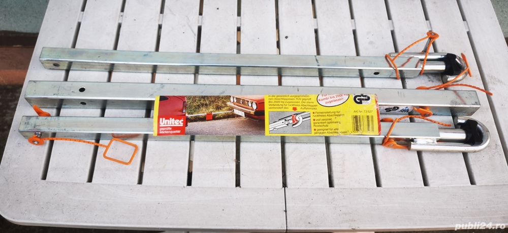 Stanga/Bara de tractare Unitec 2T