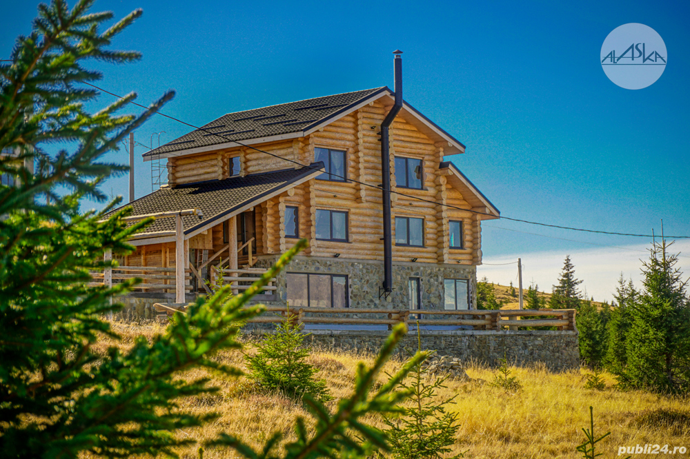 Cabană la munte, Cabana Alaska Rânca Cabană la munte, Cabana Alaska Rânca