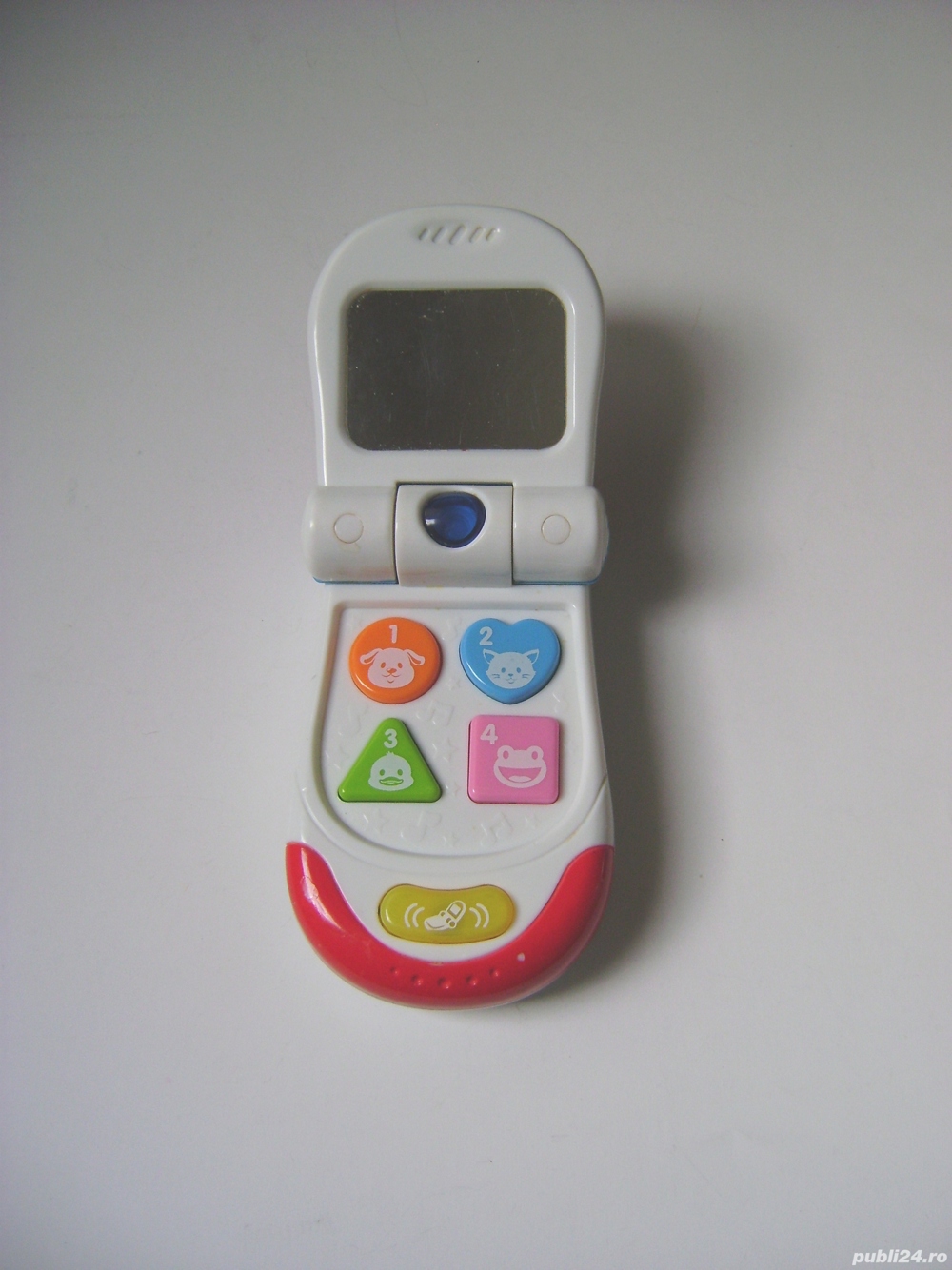 Jucărie mini telefon