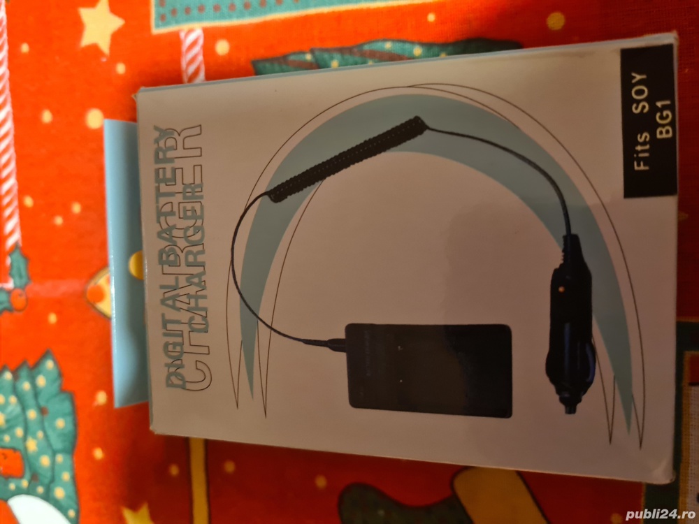 Incarcator pentru acumulator