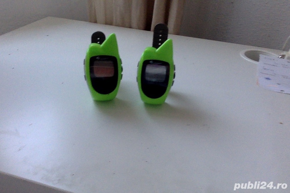 Ceas gasire copil in parc 