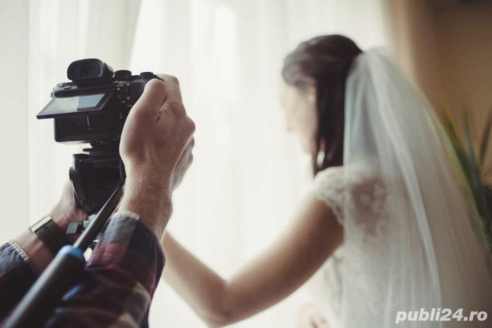 caut partener videograf sau fotograf cu experienta pentru evenimente NBC, numai din Sibiu