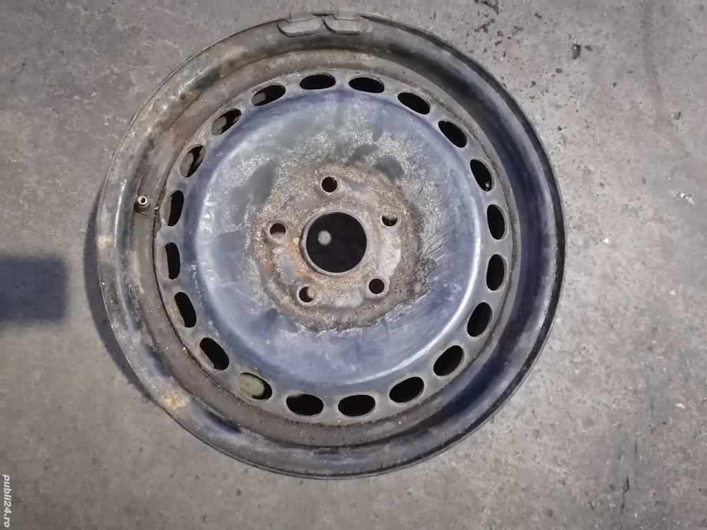 Janta vw Passat Golf  r 15, 5x 112,50lei Janta vw Passat Golf  r 15, 5x 112,50lei