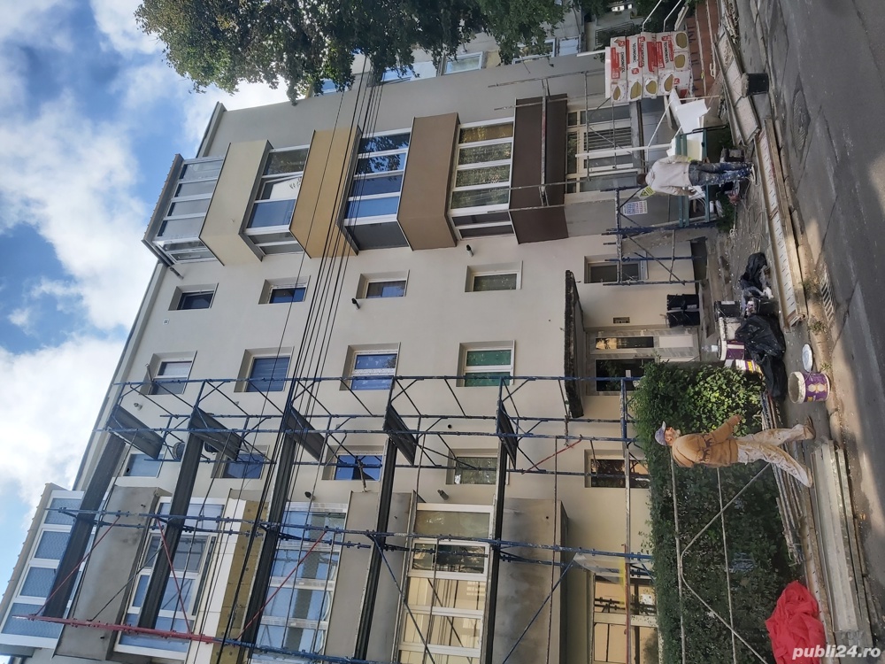 Sistem termoizolati .