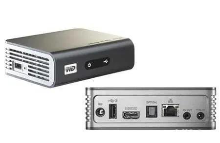 Vand media player WD TV Live Plus - fara telecomanda