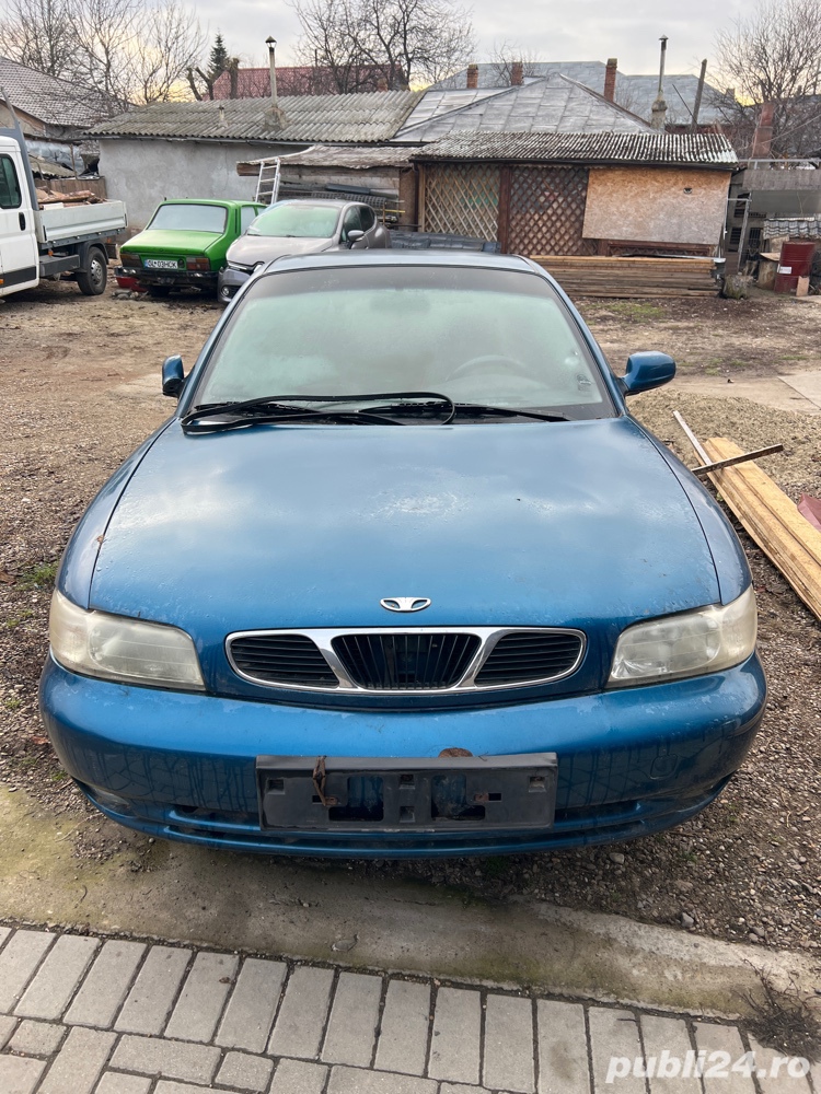 dezmembrez Daewoo Nubira