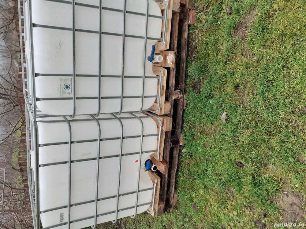 am de vănzare bazin de 1000 l