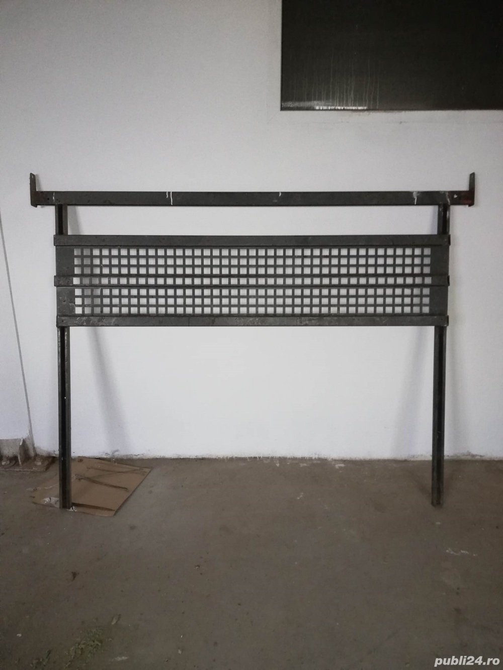 Panou  perete protectie cabina fiat ducato, jumper, boxer