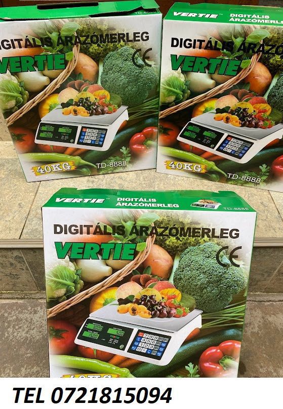 Cantar electronic 40kg 