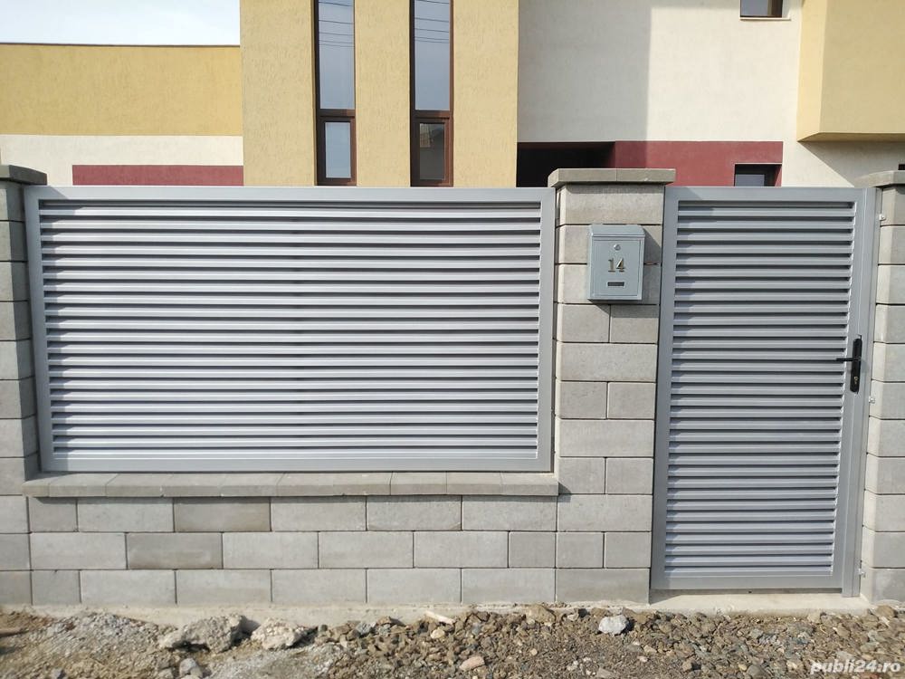 Porti  model Jaluzea