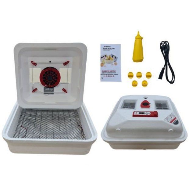 Incubator electric ptr oua ELEFANT