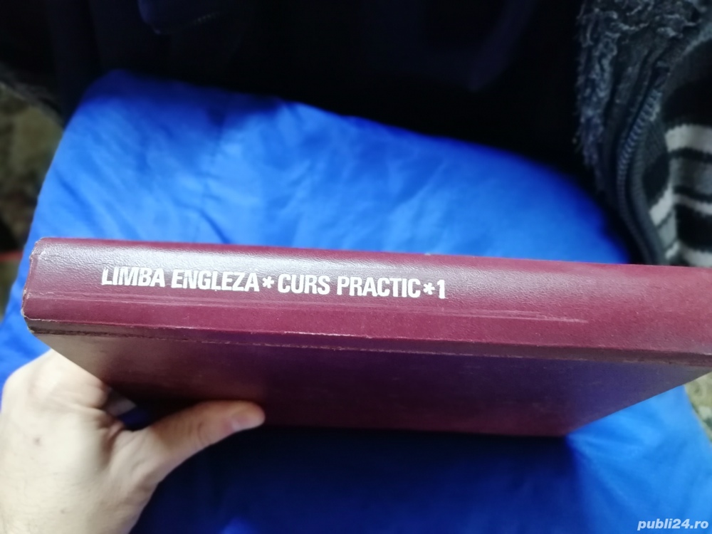 Limba engleza curs practic 1
