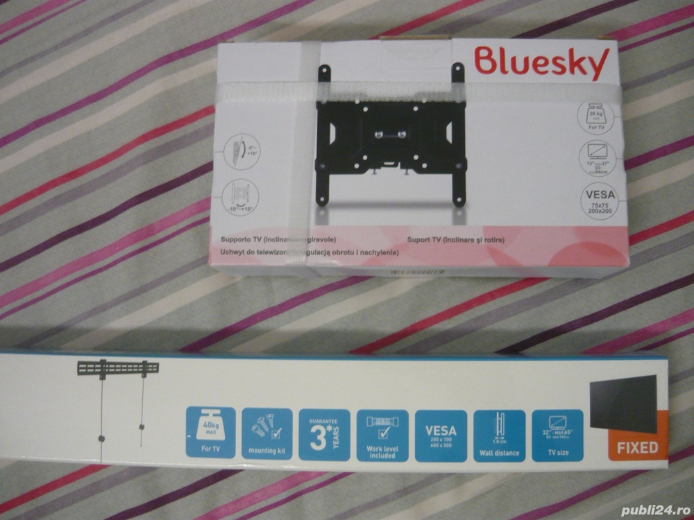 Suport, suporți perete TV plasmă LED monitor NOI