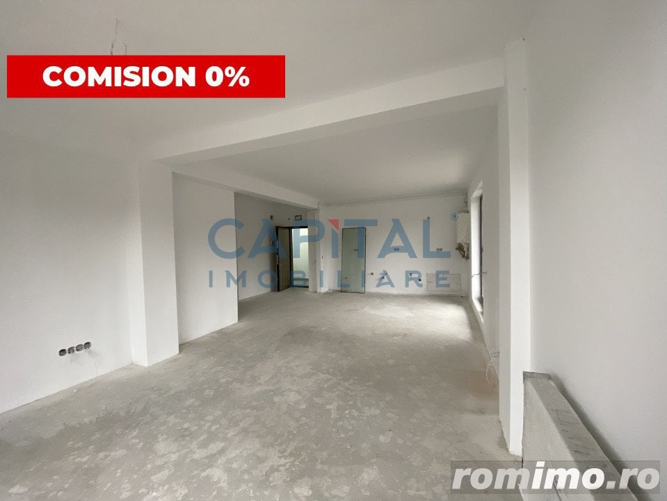 Apartament 3 camere Borhanci cu terasa